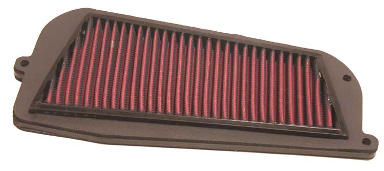 Reemplazo del filtro de aire for 1992 kawasaki zzr1100 1100