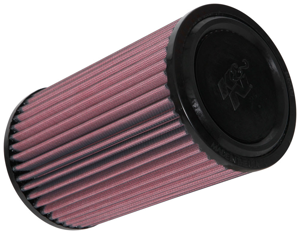 HIGH-FLOW POWERSPORTS LIFETIME ENGINE FILTER: KAWASAKI for Kawasaki 110130782 Air Filter