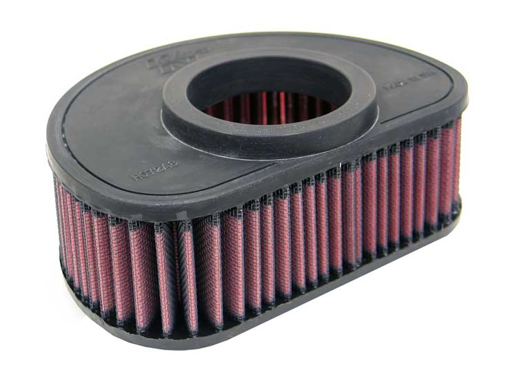 High-Flow Original Lifetime Engine Air Filter - KAWASAKI VN1600 VULCAN CLASSIC for 2007 kawasaki vn1600-vulcan-classic 1600