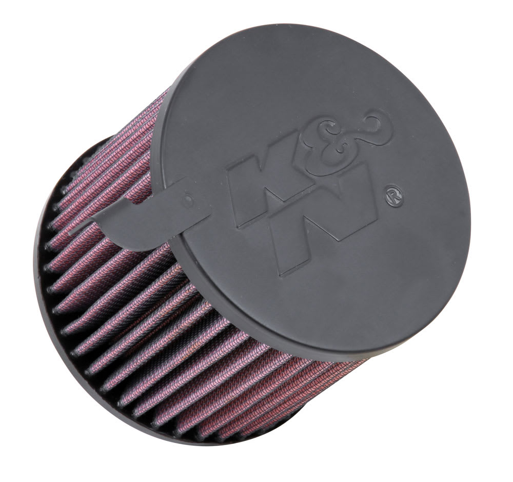 HIGH-FLOW POWERSPORTS LIFETIME ENGINE FILTER: KAWASAKI for Kawasaki 110131277 Air Filter