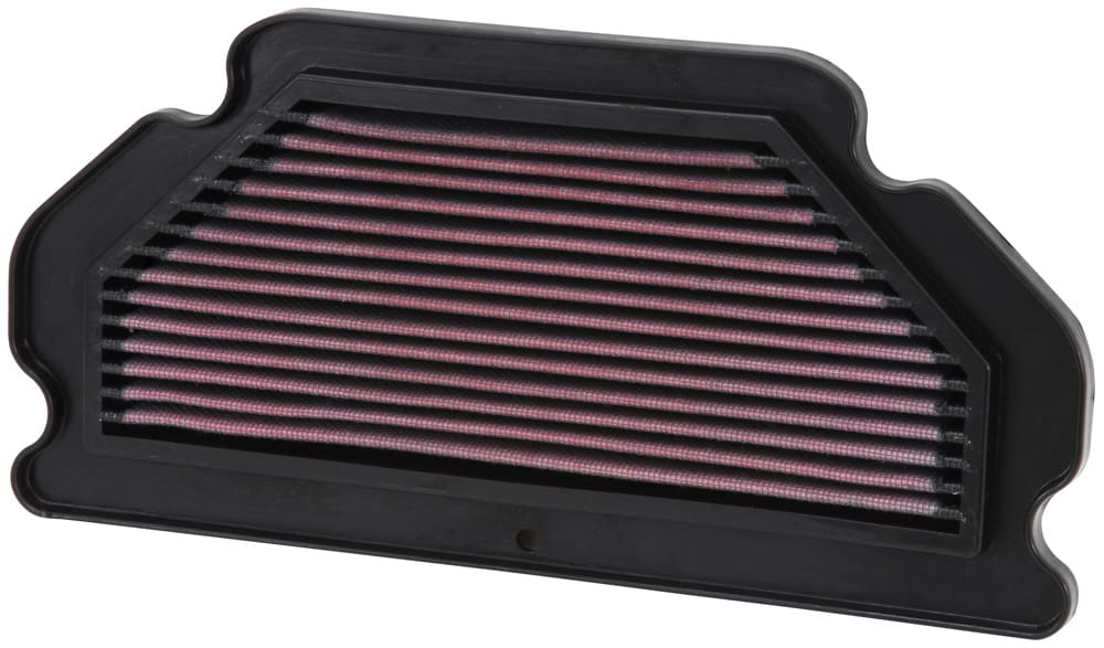 High-Flow Original Lifetime Engine Air Filter - KAWASAKI ZX6R/ZX6RR NINJA for 2004 kawasaki zx600-ninja-zx6-rr 599