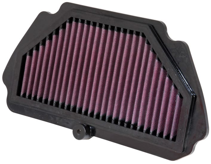 High-Flow Original Lifetime Engine Air Filter - KAWASAKI ZX600 NINJA ZX-6R for BMC FM55404RACE Air Filter