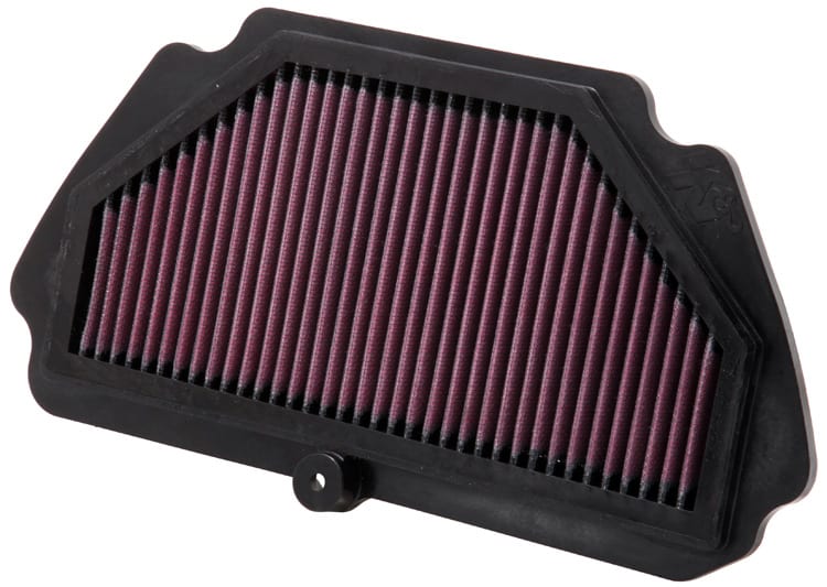 High-Flow Original Lifetime Engine Air Filter - KAWASAKI ZX600 NINJA ZX-6R for 2017 kawasaki zx6r 636