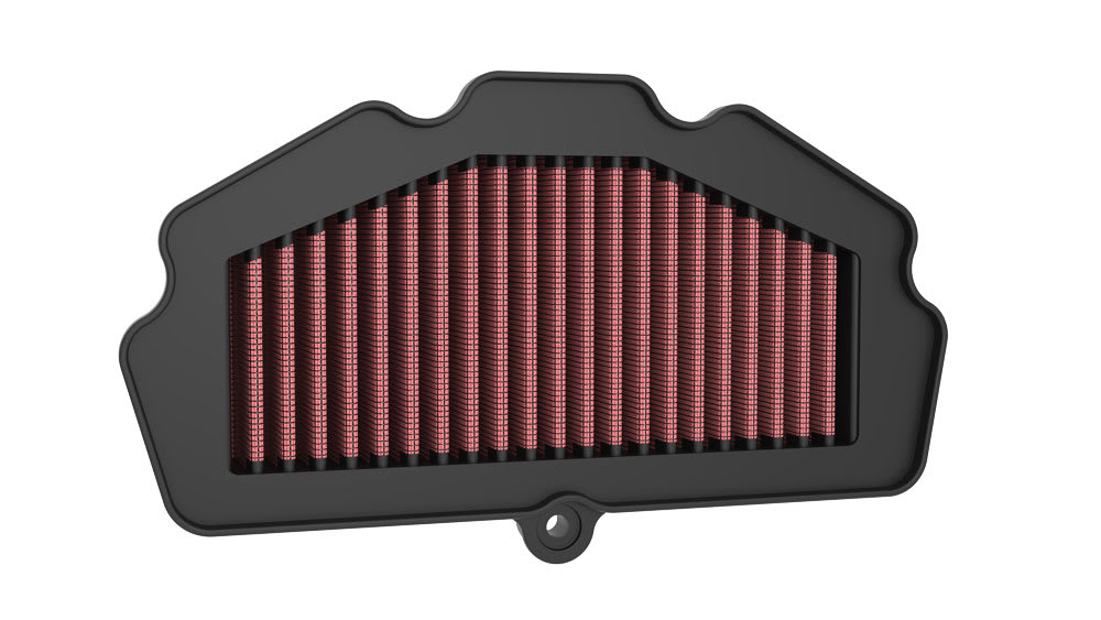 Replacement Air Filter for 2021 kawasaki ex650-ninja-abs 649