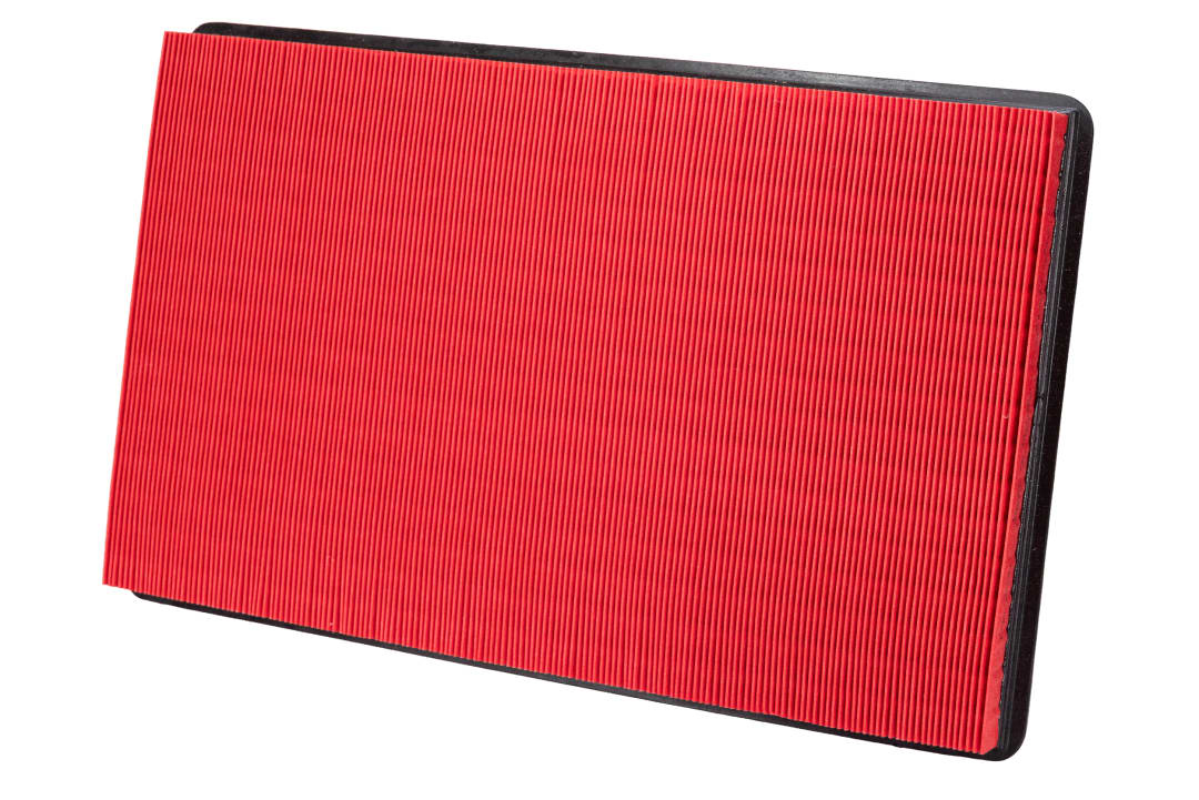 K&N LONG LIFE 18,000 MILE ENGINE AIR FILTER - CHEVROLET CORVETTE V8-5.7L F/I for Champ AF1097 Air Filter