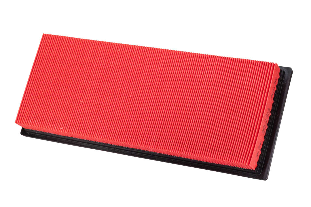 K&N LONG LIFE 18,000 MILE ENGINE AIR FILTER - JEEP WRANGLER L4-2.5L F/I for Champ AF299 Air Filter