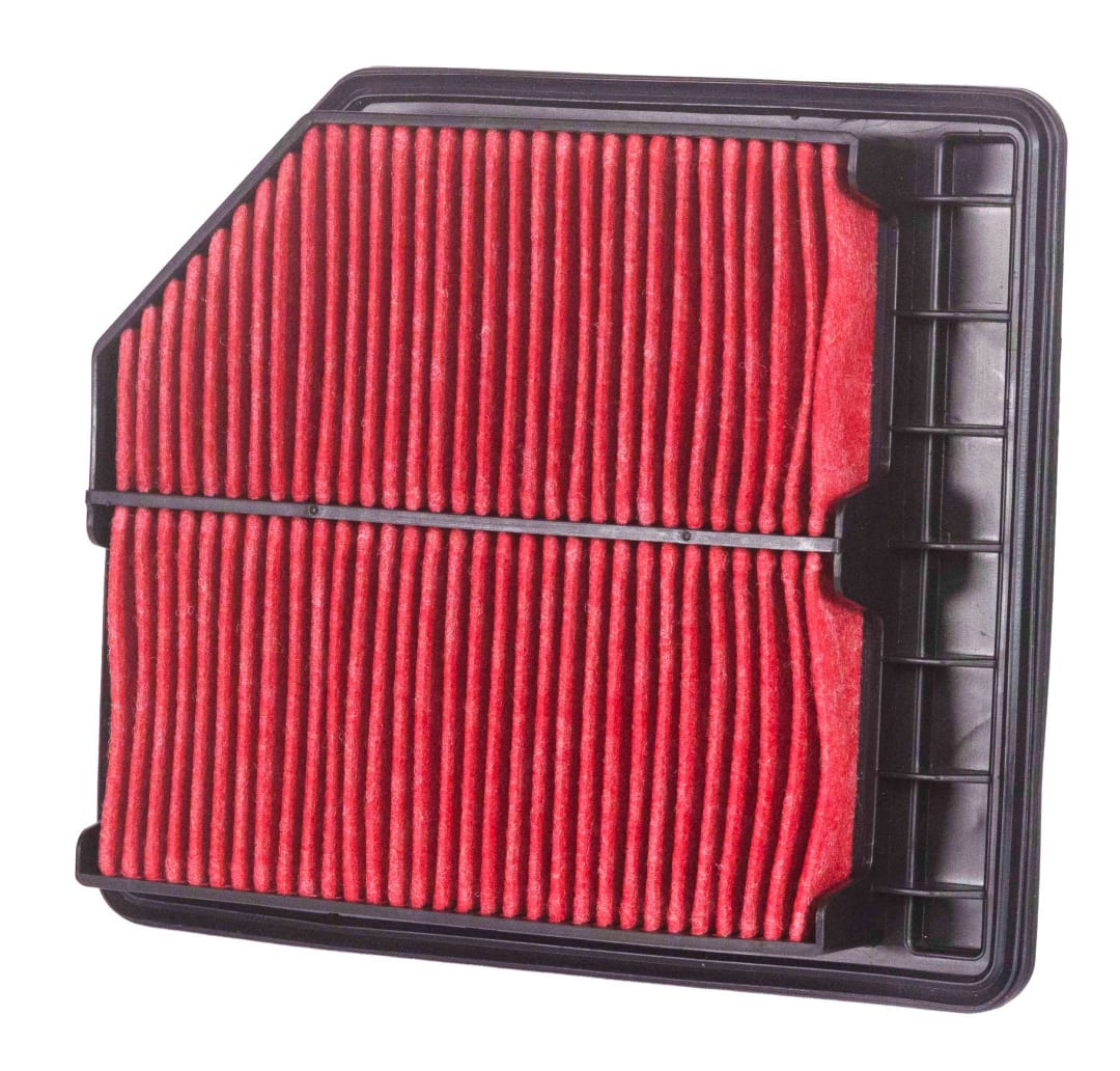 K&N LONG LIFE 18,000 MILE ENGINE AIR FILTER - HONDA CIVIC L4-1.8L F/I for 2013 Honda Stream 2.0L L4 Gas