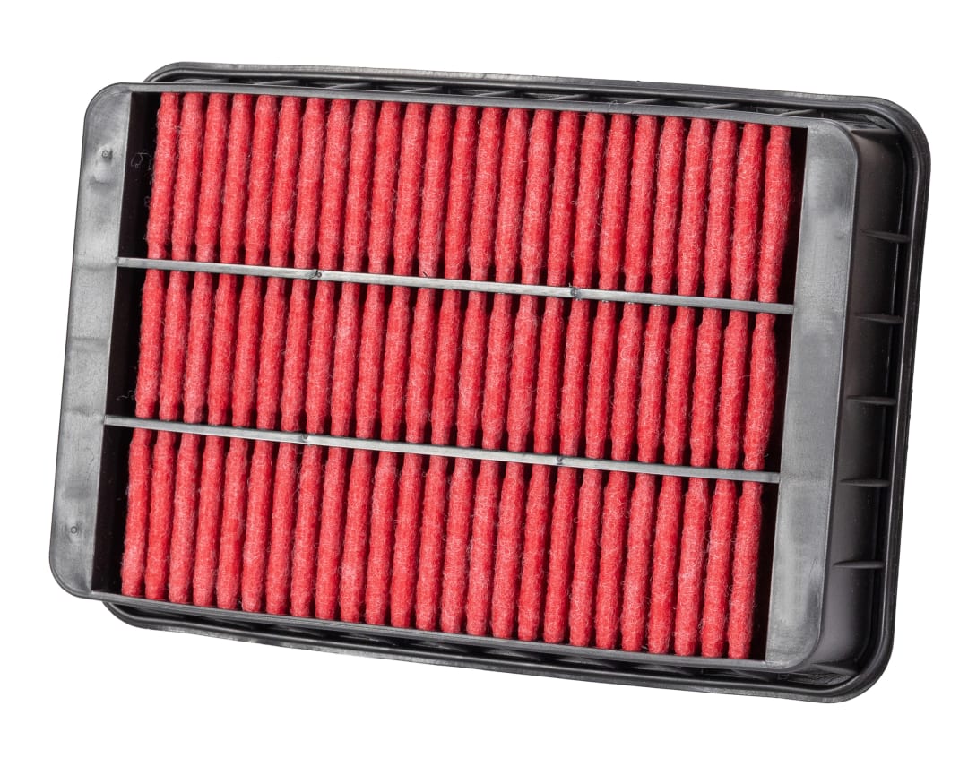 K&N LONG LIFE 18,000 MILE ENGINE AIR FILTER - MITSUBISHI OUTLANDER V6-3.0L F/I for Champ AF4034 Air Filter