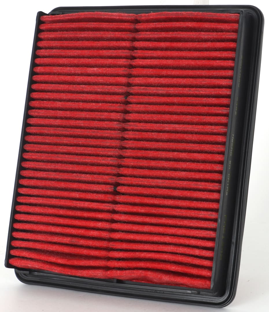 K&N Long Life 18,000 Mile Engine Air Filter - KIA SORENTO L4-2.4/V6-3.5L F/I for Valvoline VA265 Air Filter