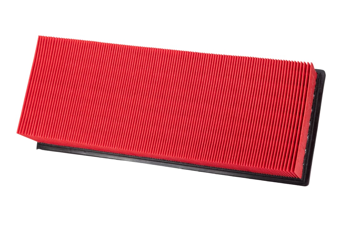 K&N LONG LIFE 18,000 MILE ENGINE AIR FILTER - AUDI A4 L4-2.0L F/I for Champ AF3605 Air Filter
