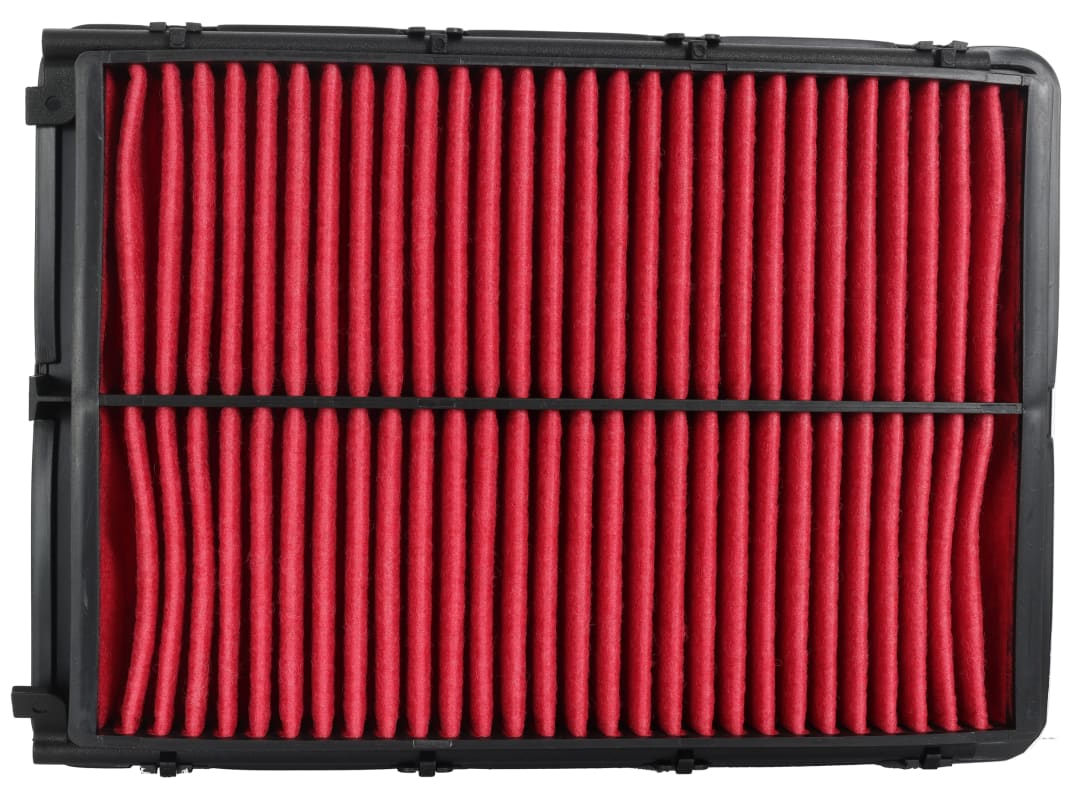 K&N Long Life 18,000 Mile Engine Air Filter - HYUNDAI SONATA L4-2.4L F/I for 2019 kia optima 2.4l l4 gas