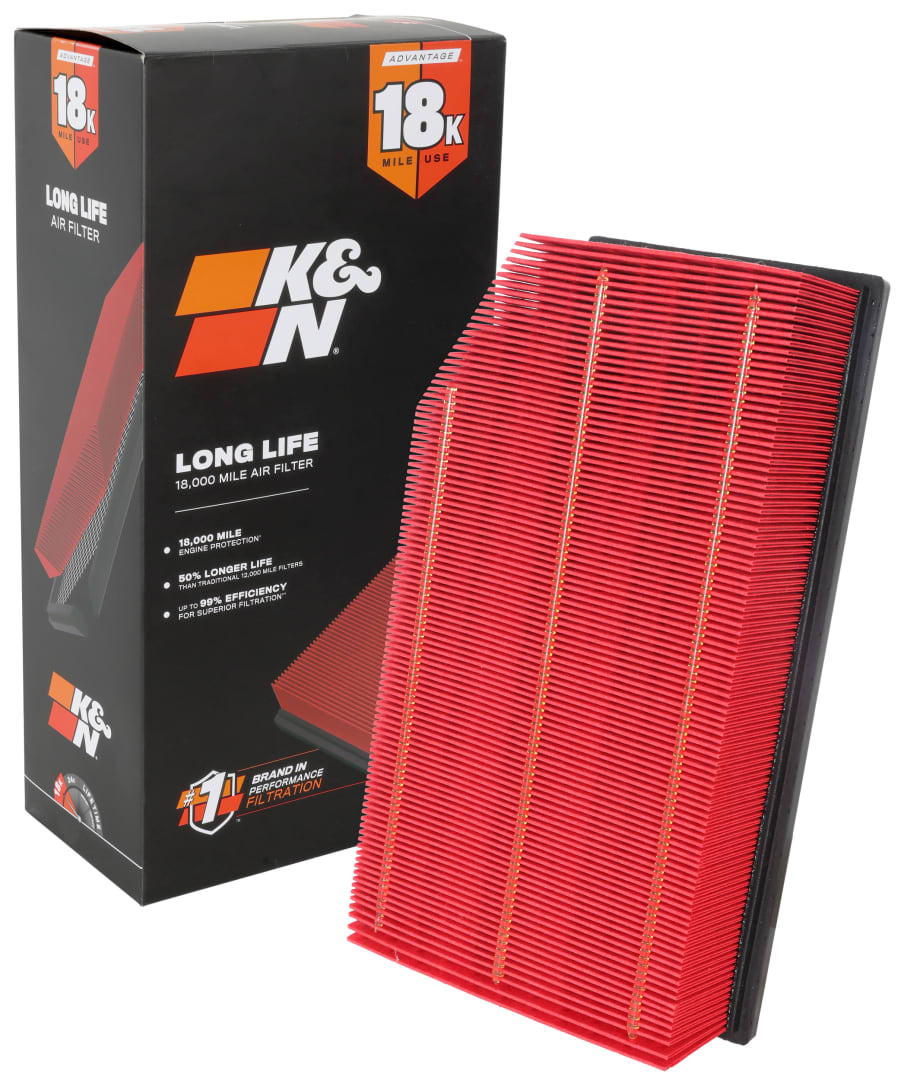 2025 Jeep Wrangler2.0L L4 Gas Air Filter