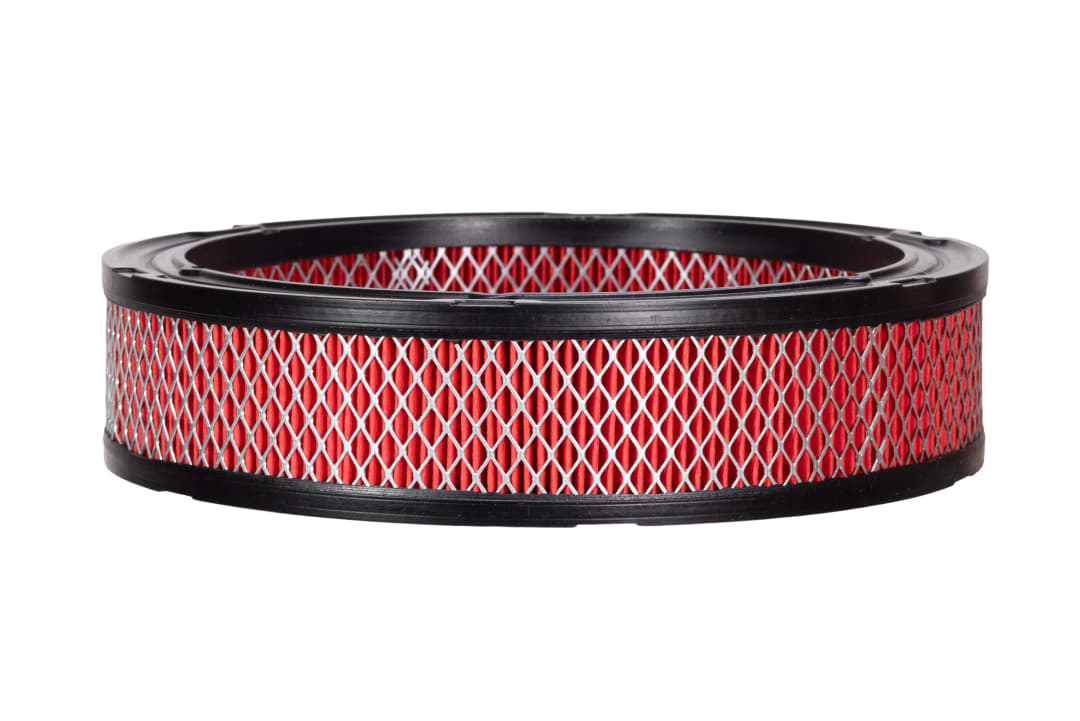 K&N LONG LIFE 18,000 MILE ENGINE AIR FILTER - JEEP WAGONEER / DODGE DAKOTA for Champ AF184 Air Filter