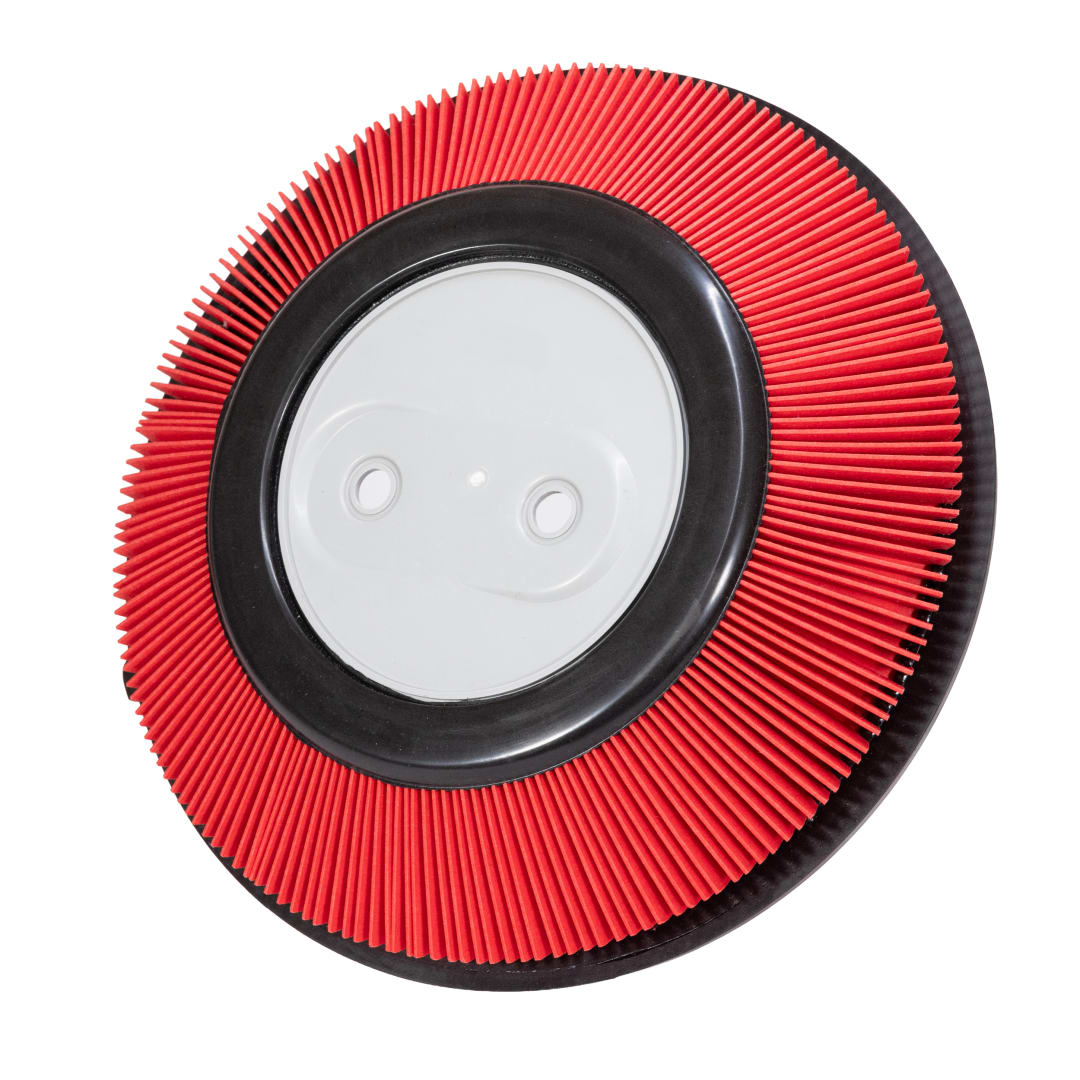 K&N LONG LIFE 18,000 MILE ENGINE AIR FILTER - NISSAN FRONTIER L4-2.4L F/I for 2000 nissan xterra 2.4l l4 gas