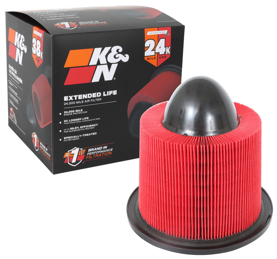 2005 Ford Excursion 6.8L V10 Gas Performance Parts | K&N