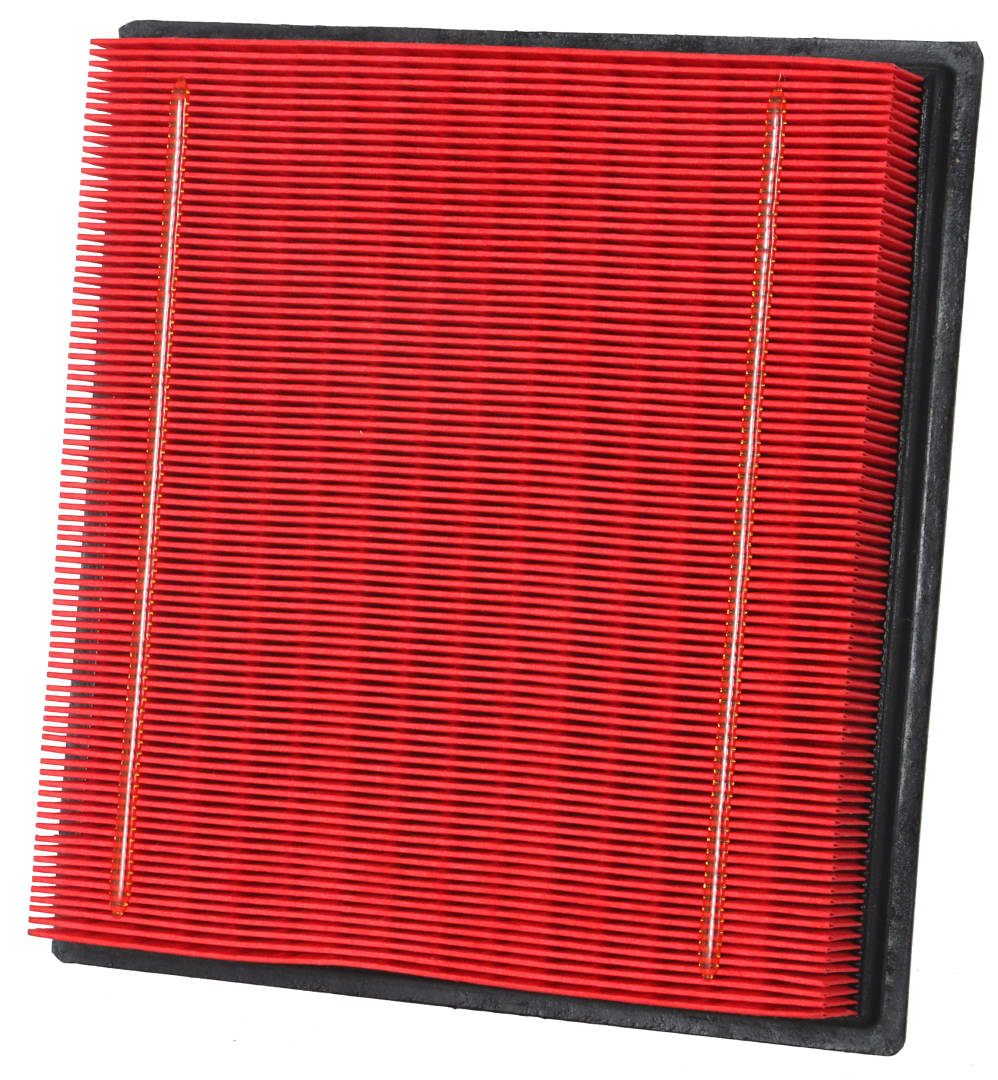 K&N Extended Life 24,000 Mile Engine Air Filter - FORD F150/F250/F350/ EXPED/ LIN NAV for Js A0483 Air Filter