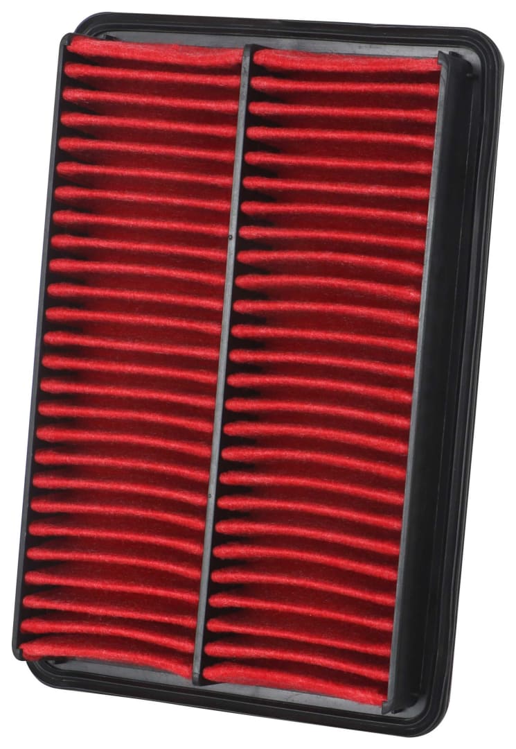 K&N Extended Life 24,000 Mile Engine Air Filter - MAZDA 3 L4-2.0L F/I for Valvoline VA302 Air Filter