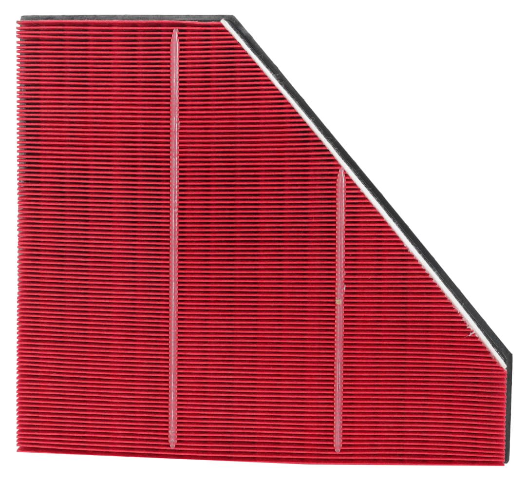 K&N Extended Life 24,000 Mile Engine Air Filter - CADILLAC ATS V6-3.6L F/I for 2015 cadillac ats 3.6l v6 gas