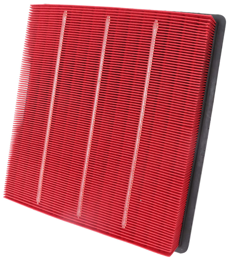 K&N Extended Life 24,000 Mile Engine Air Filter - CHEVROLET COLORADO L4-2.5L F/I for 2021 GMC Canyon 2.8L L4 Diesel