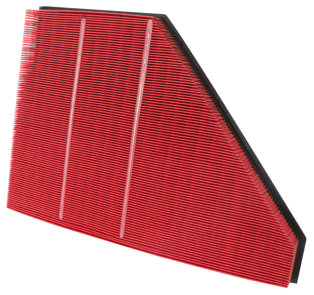 K&N Extended Life 24,000 Mile Engine Air Filter - CADILLAC XT5 V6-3.6L F/I for 2021 Chevrolet Traverse 3.6L V6 Gas