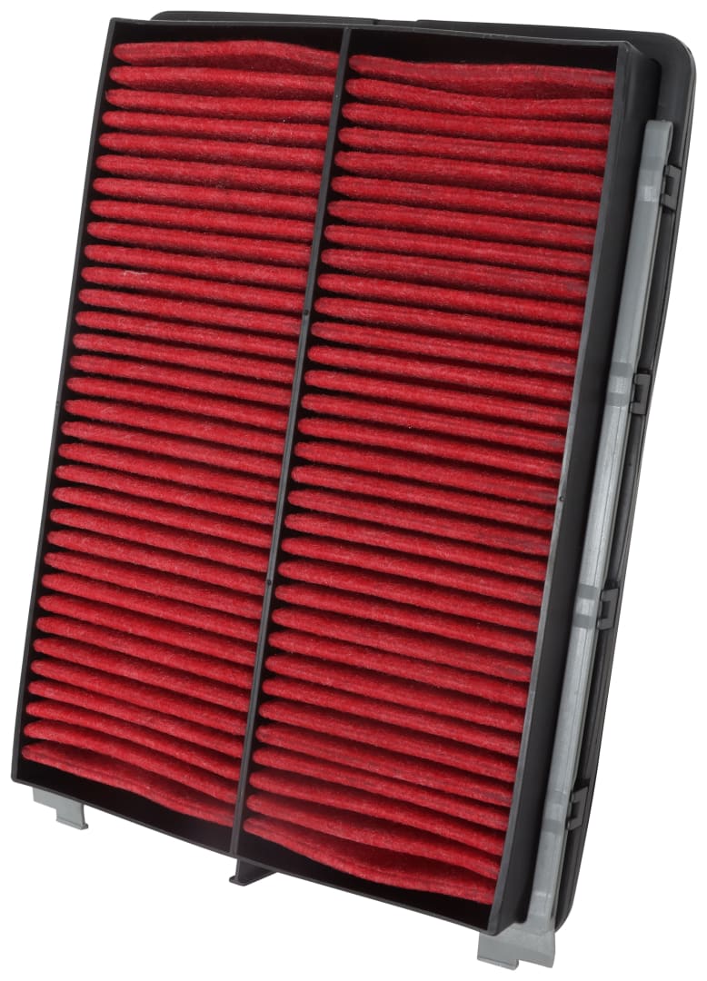 K&N Extended Life 24,000 Mile Engine Air Filter - HYUNDAI SANTA FE SPORT L4-2.4L F/I for Js A9428 Air Filter