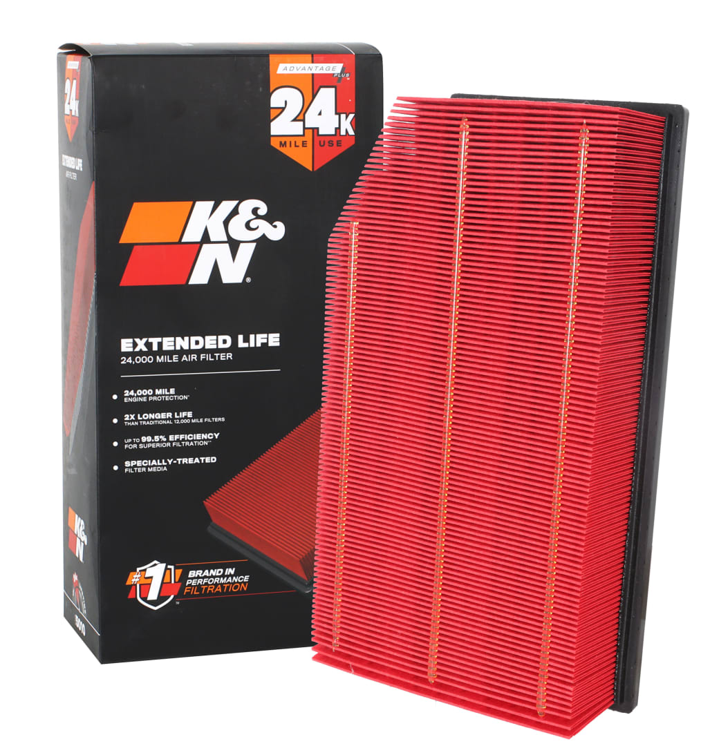 2025 Jeep Wrangler3.6L V6 Gas Air Filter
