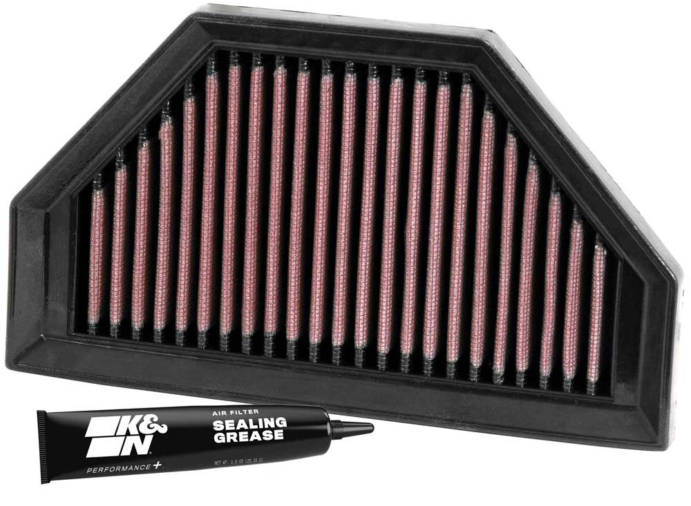 HIGH-FLOW POWERSPORTS LIFETIME ENGINE FILTER: KTM for 2008 ktm 1190-rc8 1150