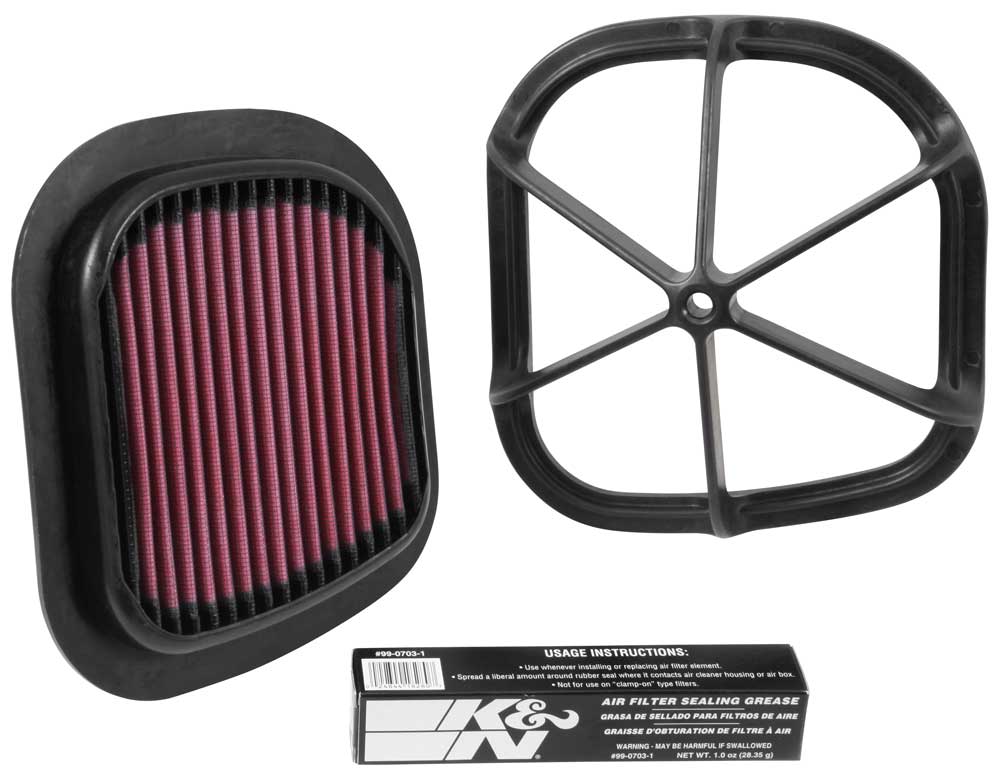 Replacement Air Filter for 2013 ktm 300-xc 293