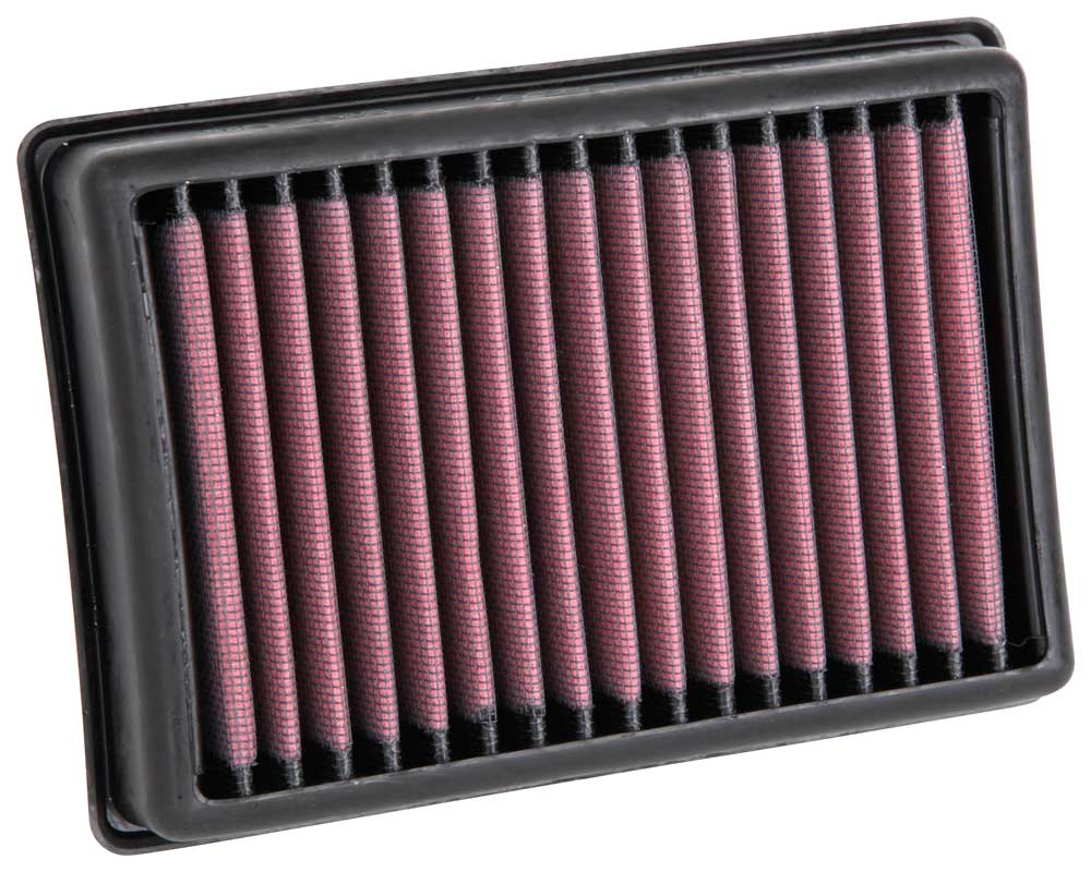 High-Flow Original Lifetime Engine Air Filter - MOTO GUZZI AUDACE 1380CC for 2017 moto-guzzi california-1400-touring 1380