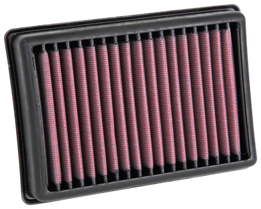 HIGH-FLOW POWERSPORTS LIFETIME ENGINE FILTER: MOTO GUZZI for Moto Guzzi AP8104329 Air Filter