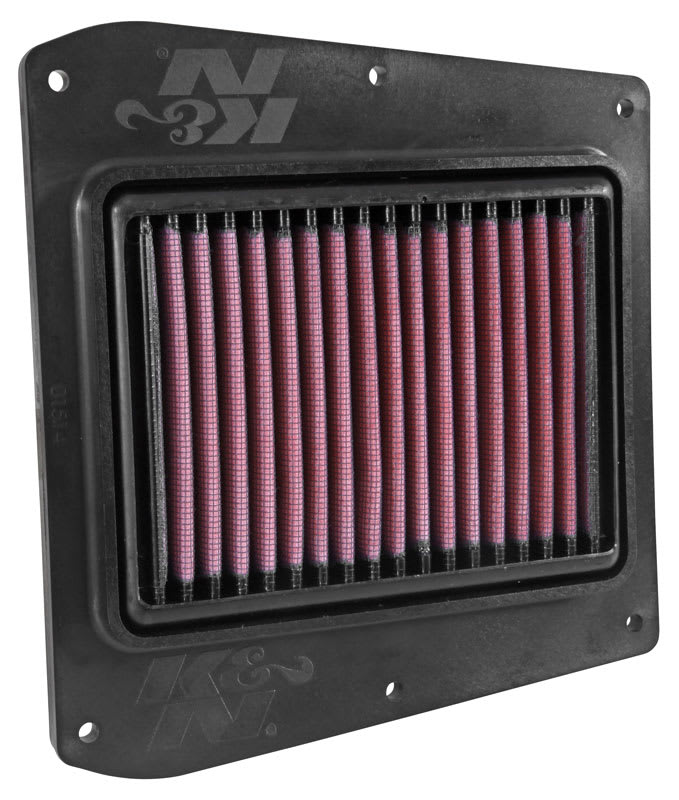HIGH-FLOW POWERSPORTS LIFETIME ENGINE FILTER: POLARIS for Victory 7082218 Air Filter