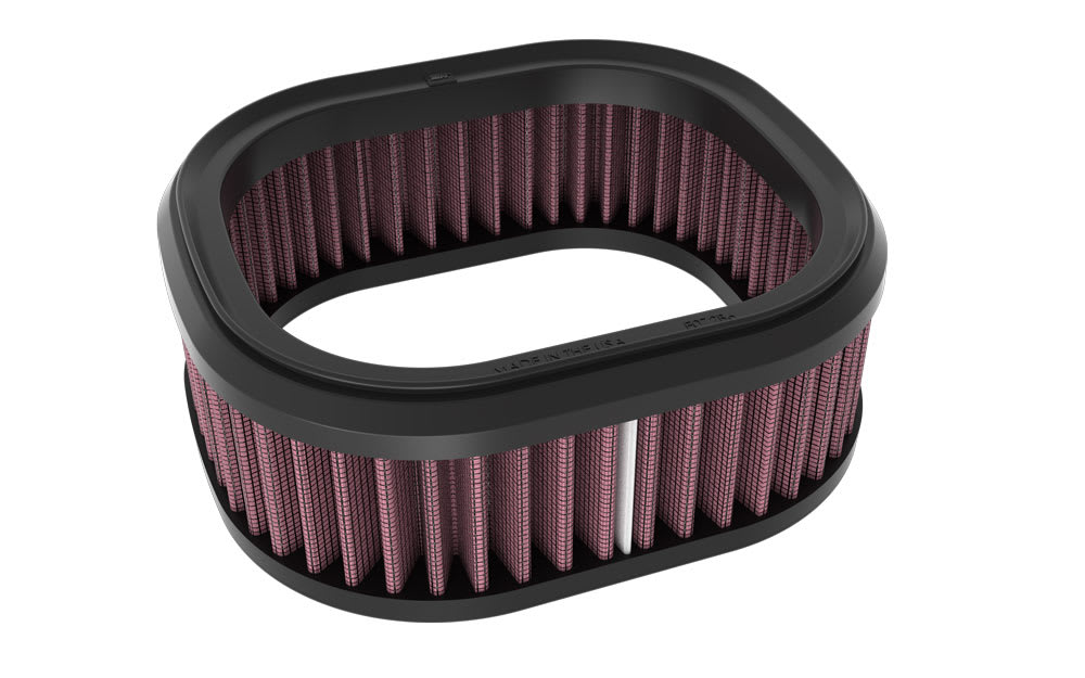 HIGH-FLOW POWERSPORTS LIFETIME ENGINE FILTER: POLARIS for Indian 5814902 Air Filter