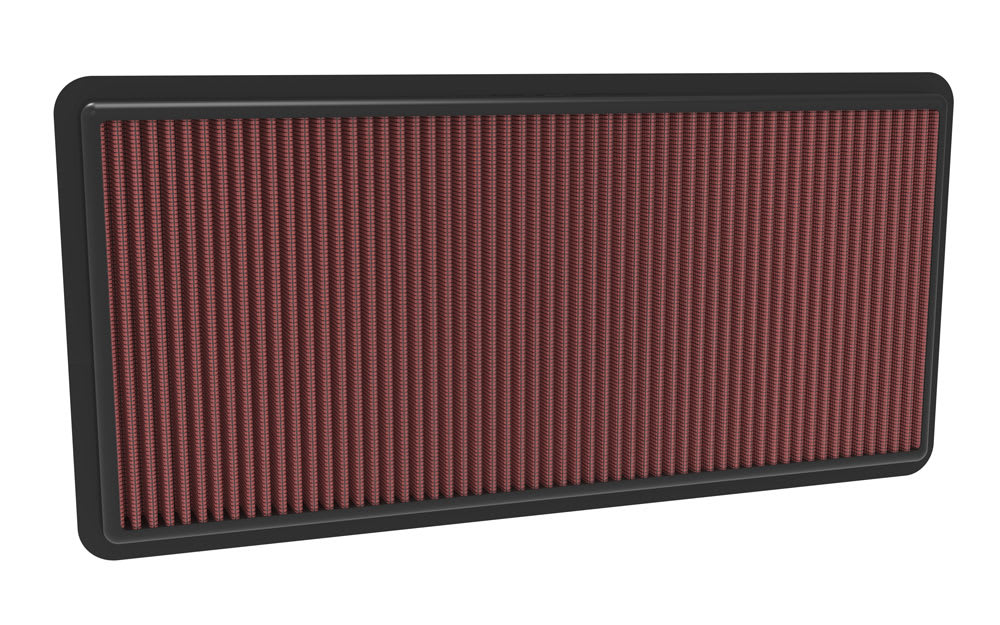 HIGH-FLOW POWERSPORTS LIFETIME ENGINE FILTER: POLARIS for Polaris 7082252 Air Filter
