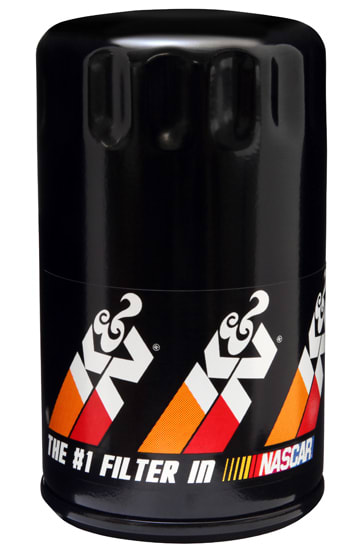 PS-2001 K&N Oil Filter for 1995 am-general hummer 5.7l v8 gas