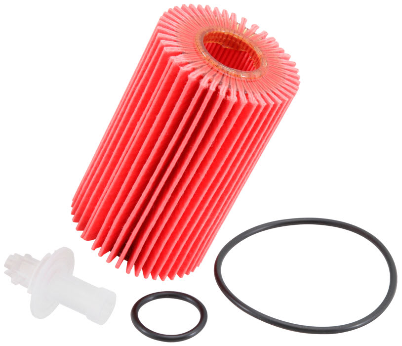 Oil Filter for 2010 toyota sequoia 5.7l v8 gas