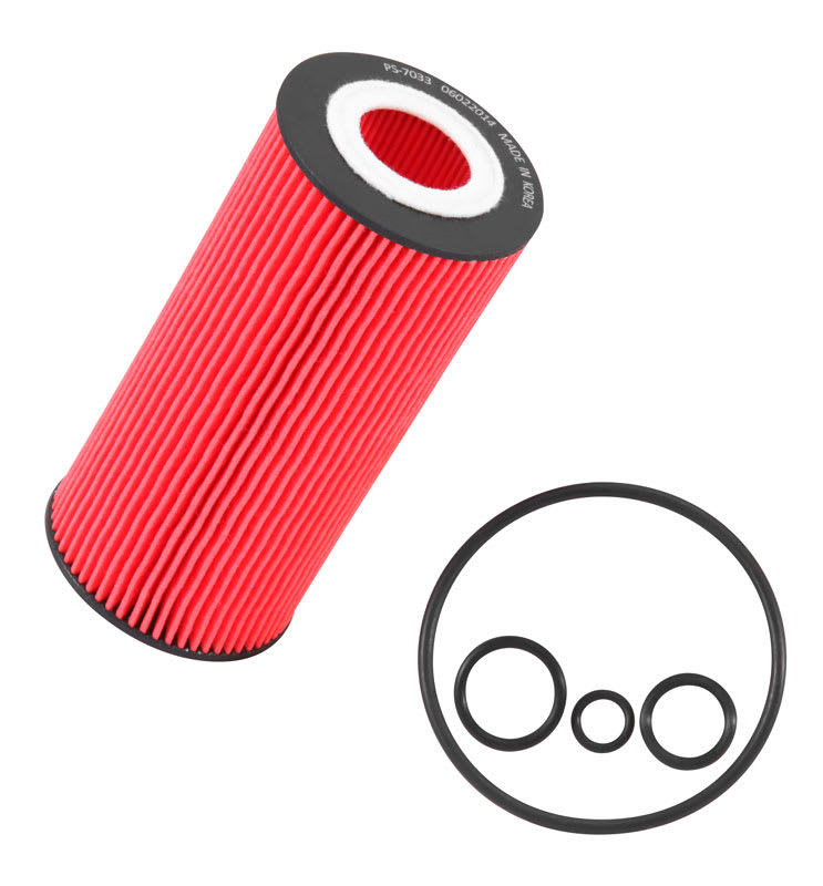 Oil Filter for 2007 maybach 62 6.0l v12 gas