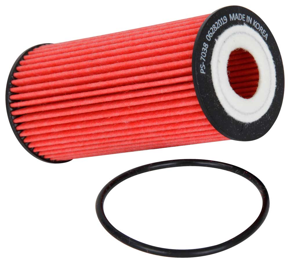 Oil Filter for 2016 audi a6-quattro 2.0l l4 gas