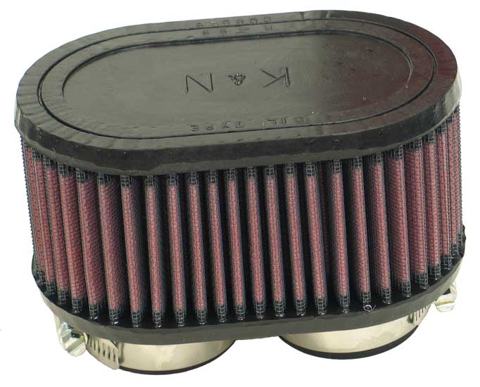 High-Flow Original Lifetime Engine Air Filter - NORTON 750/850 COMMANDO for 1971 norton commando-750 750