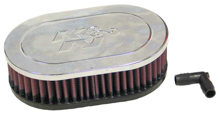 Universal Clamp-On Air Filter for 1979 volkswagen golf-i 1.6l l4 carb