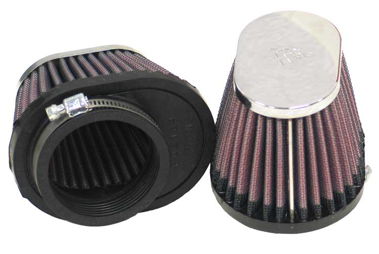 Universal Clamp-On Air Filter for 2003 kawasaki ex500r-ninja 500