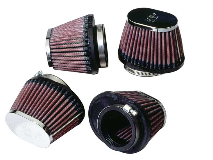 Universal Clamp-On Air Filter for 1983 kawasaki kz1100a 1100