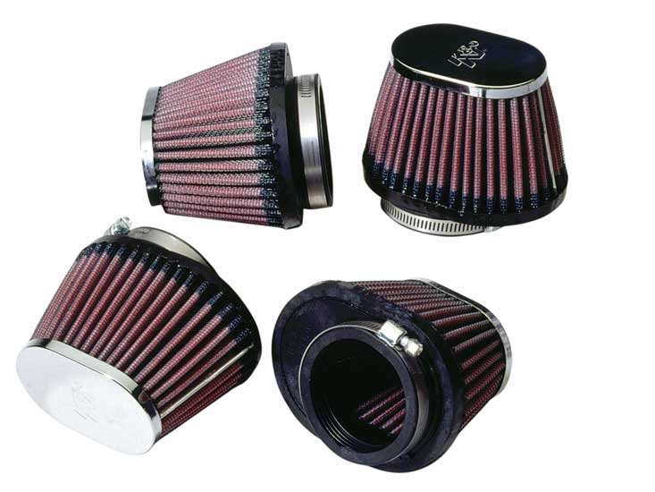 Φίλτρο αέρα High-Flow Original Universal - 2-1/8"FLG,4" X 3"B, 3" X 2"T, 2-3/4"H (4 ΑΝΑ ΚΟΥΤΙ) for 1982 suzuki gs850gl 850