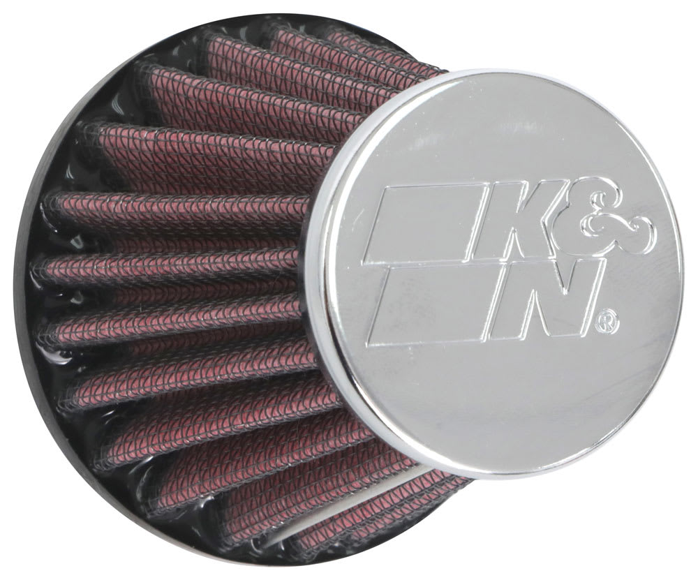 High-Flow Original Universal Air Filter - 1-7/8"FLG, 3"B, 2"T, 3"H for 2000 yamaha xvs650-dragstar 650