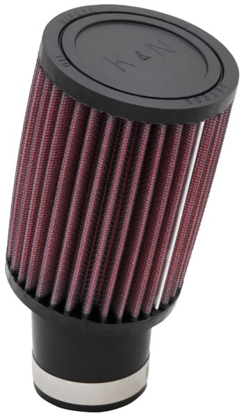 Filtro aria universale originale High-Flow - 2-1/16" 17 DEG FLG, 3-1/2" OD, 5" H for 1981 honda atc250r 250
