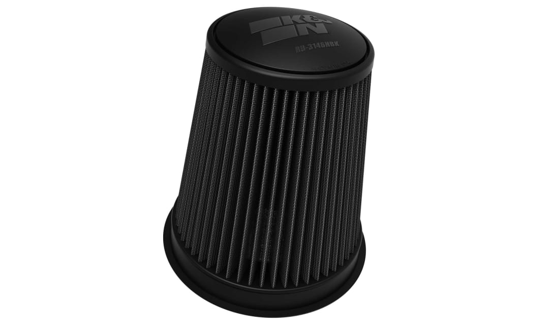 Universal Clamp-On Air Filter