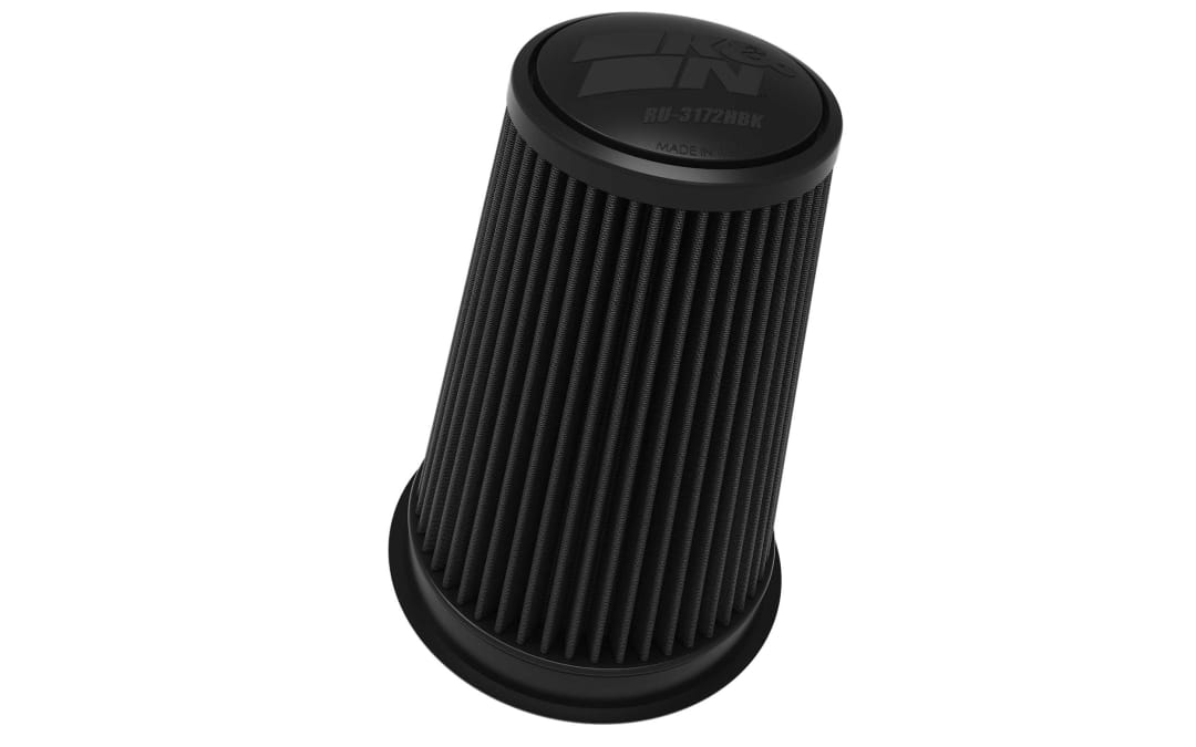 Universal Clamp-On Air Filter