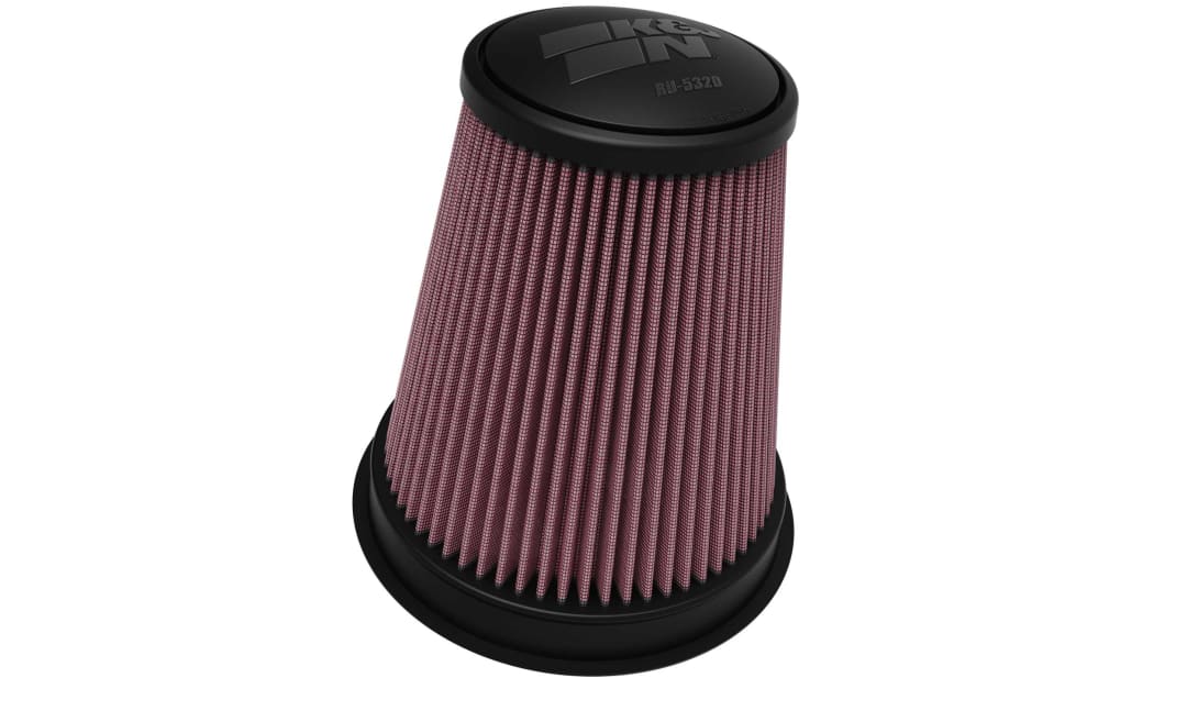 Universal Clamp-On Air Filter