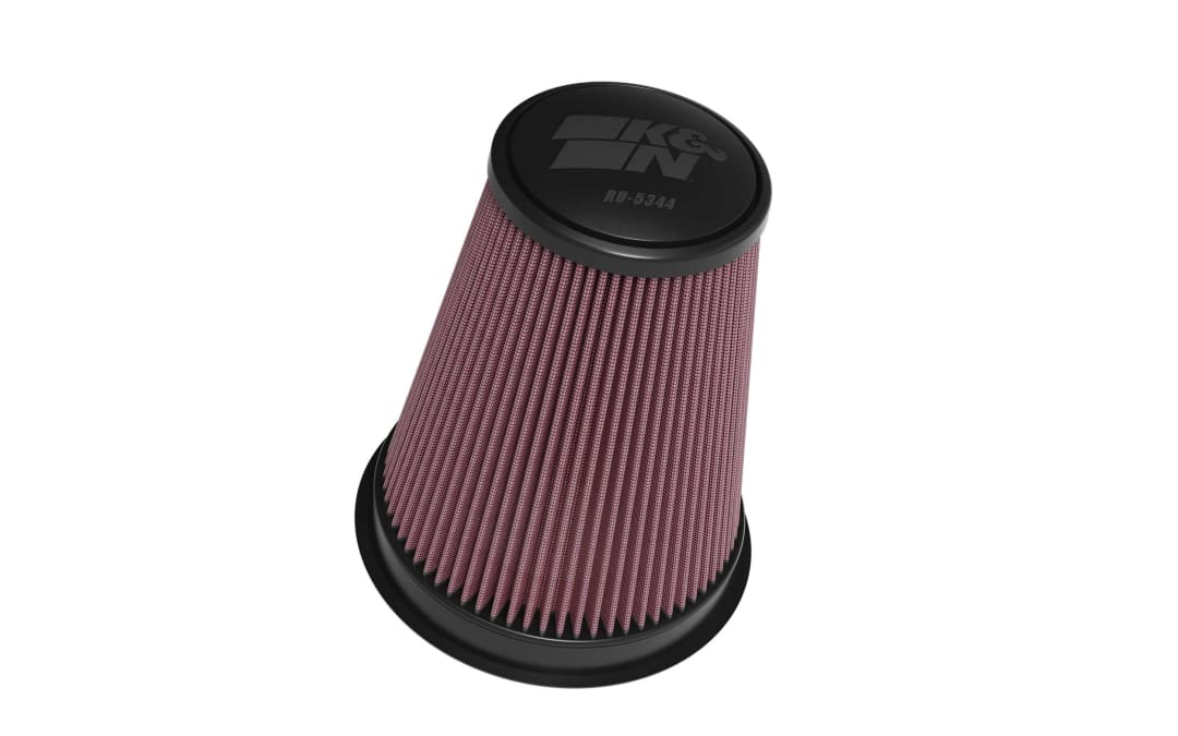 Universal Clamp-On Air Filter