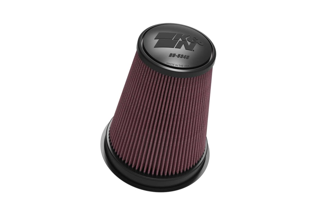 Universal Clamp-On Air Filter