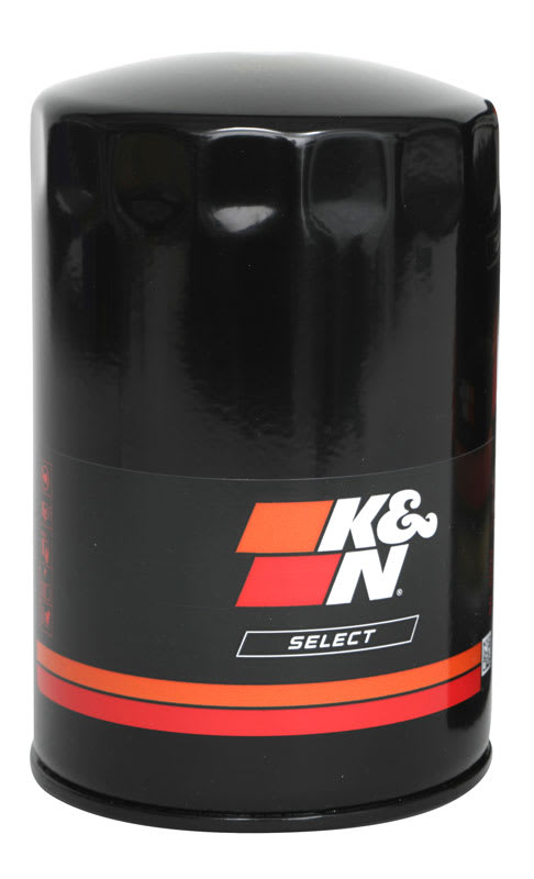 Oil Filter; Spin-On for Tecnocar R640 Oil Filter